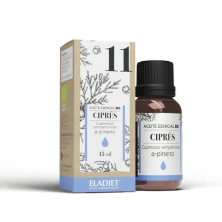 Aceite Esencial de Cipres Bio Eladiet
