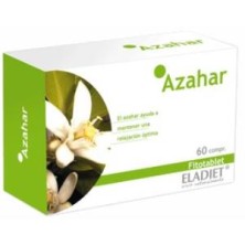 Fitotablet Azahar Eladiet