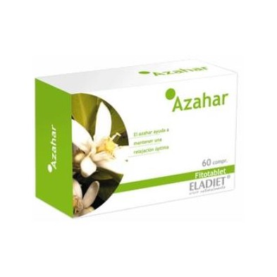 Fitotablet Azahar Eladiet