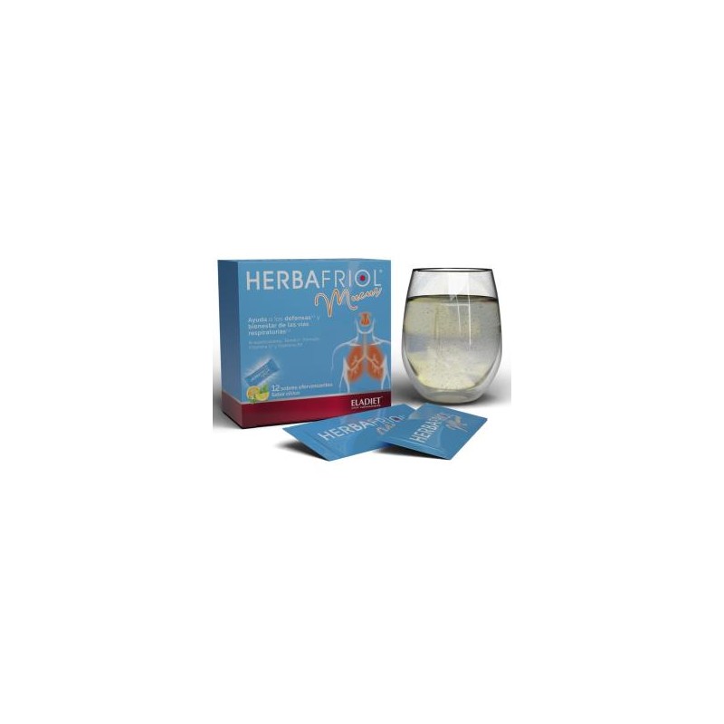 Herbafriol Mucus Eladiet