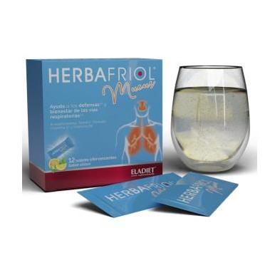 Herbafriol Mucus Eladiet