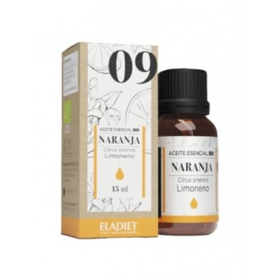 Aceite Esencial de Naranja Bio Eladiet