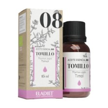 Aceite Esencial de Tomillo Bio Eladiet