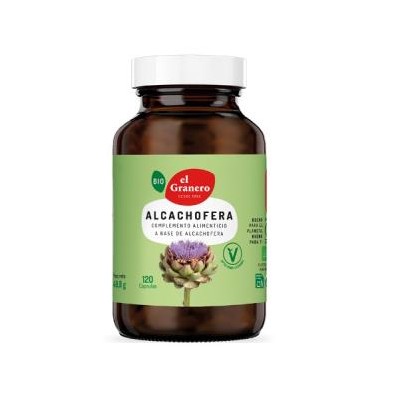 Alcachofera Bio el Granero