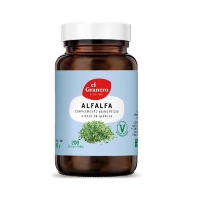 Alfalfa El Granero