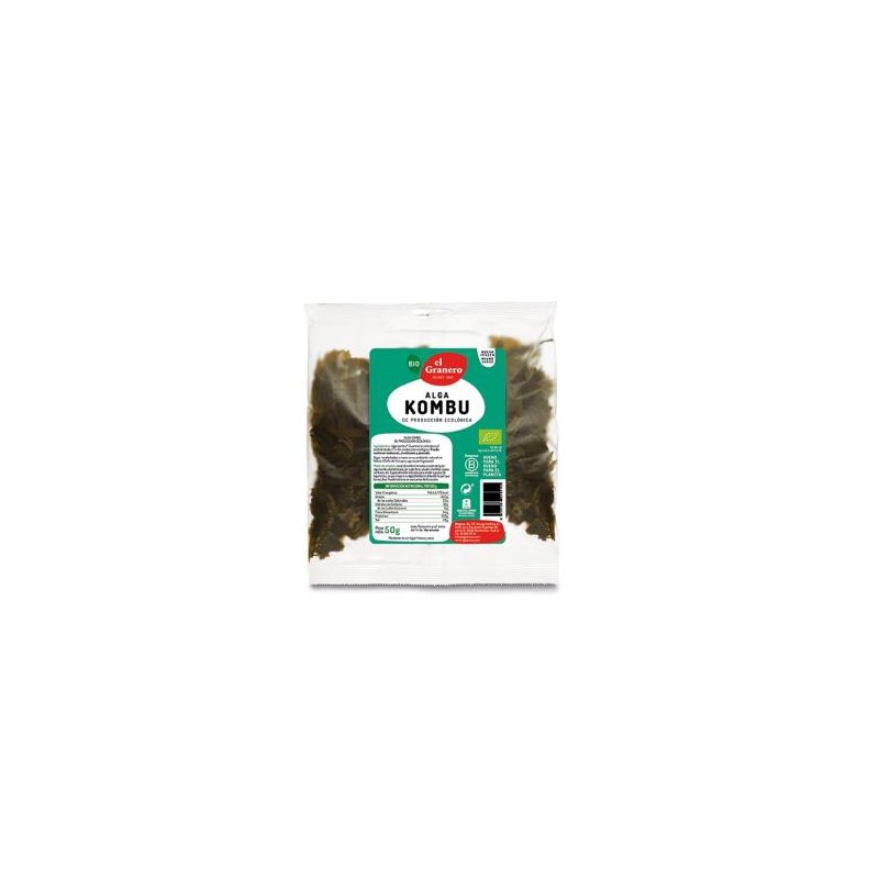 Alga Kombu El Granero