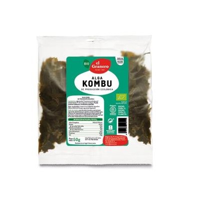 Alga Kombu El Granero