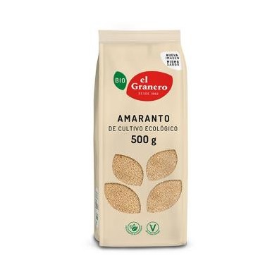 Amaranto Bio El Granero