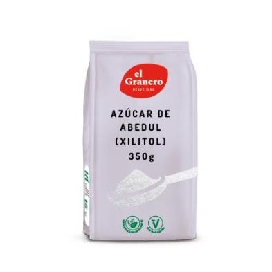 Azucar de Abedul xilitol El Granero