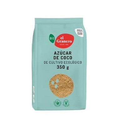Azucar de Coco Bio El Granero