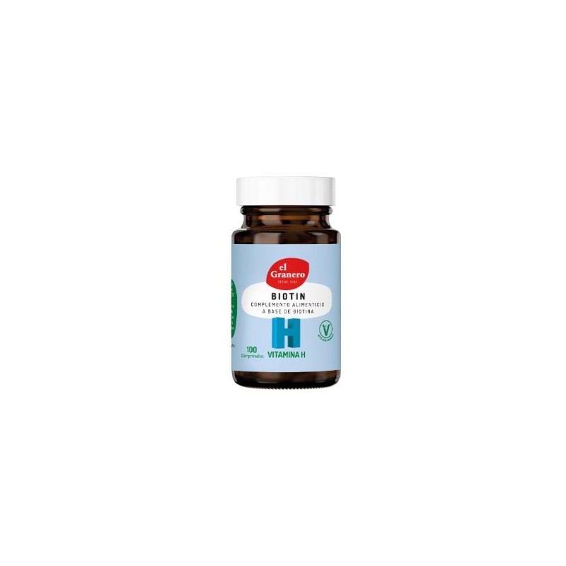 Biotin El Granero
