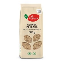 Cebada perlada Bio El Granero
