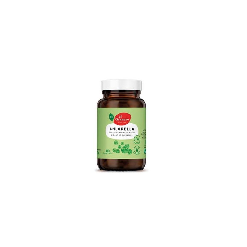 Chlorella Bio el granero