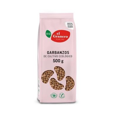 Garbanzos Bio El Granero