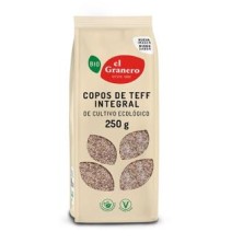 Flocons de Teff Entier Bio El Granero