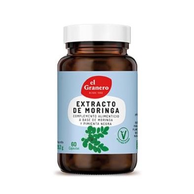 Extracto de Moringa El Granero