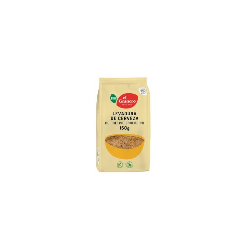 Levadura de Cerveza Bio El Granero