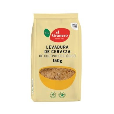 Levadura de Cerveza Bio El Granero