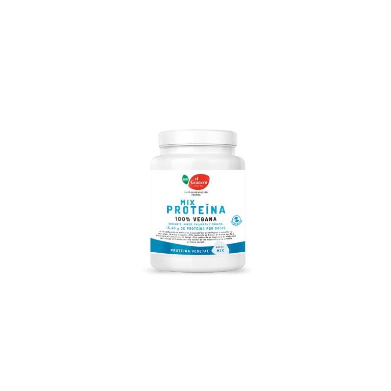 Mix Proteinas Bio El Granero