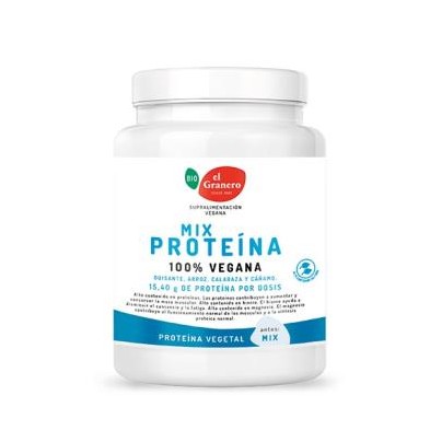 Mix Proteinas Bio El Granero
