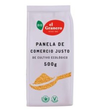 Panela Comercio Justo Bio El Granero