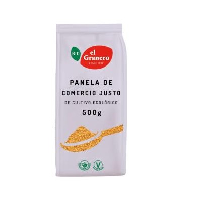 Panela Comercio Justo Bio El Granero