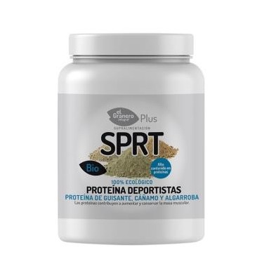 SPRT Deportistas Bio El Granero
