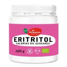 Eritritol Bio El Granero