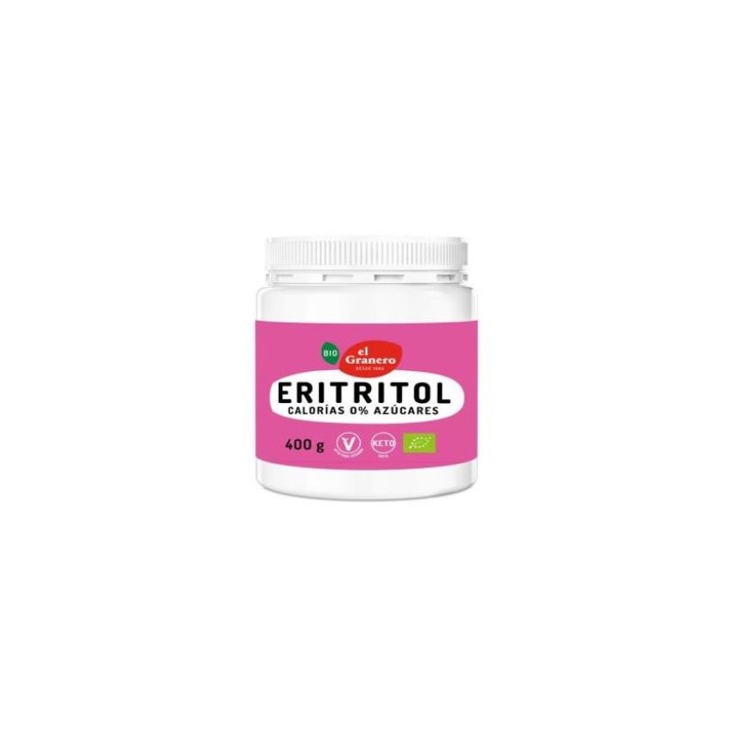 Eritritol Bio El Granero