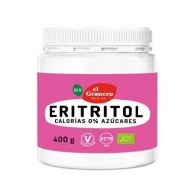 Eritritol Bio El Granero