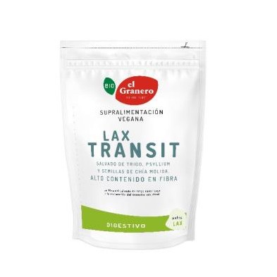 Lax-Transit superalimento Bio El Granero