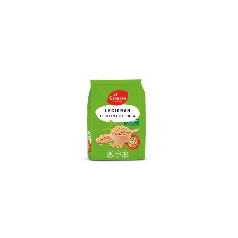Lecitina de Soja bolsa El Granero