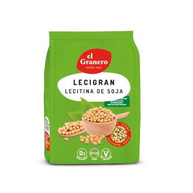 Lecitina de Soja bolsa El Granero