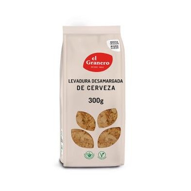 Levadura de Cerveza desamargada El Granero