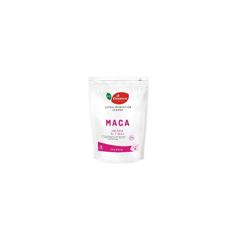 Maca Superalimento Bio El Granero