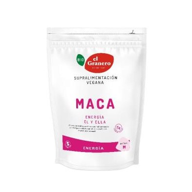 Maca Superalimento Bio El Granero