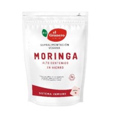 Moringa Bio superalimento el granero
