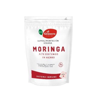 Moringa Bio superalimento el granero