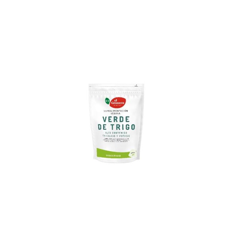 Verde de Trigo Bio El Granero