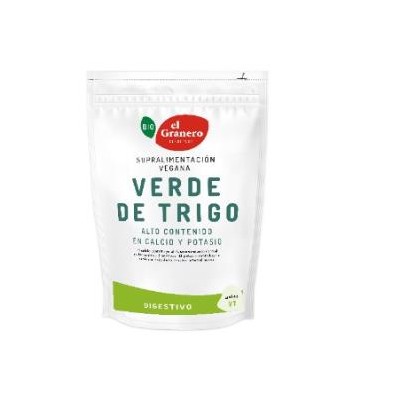 Verde de Trigo Bio El Granero