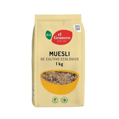 Muesli Bio El Granero
