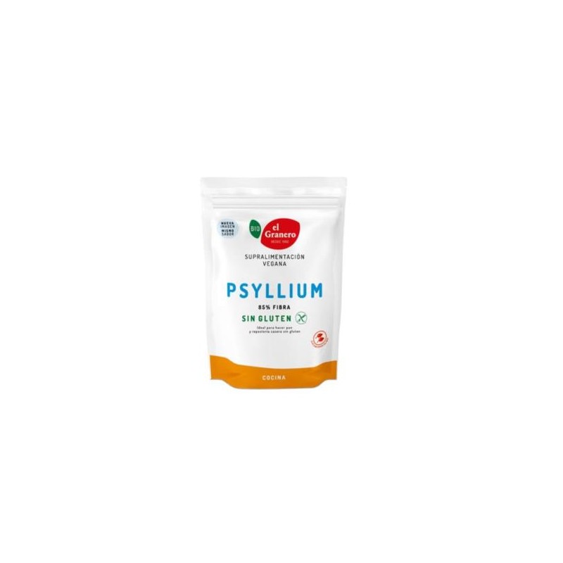 Psyllium Superalimento Bio El Granero