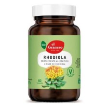 Rhodiola Bio El Granero