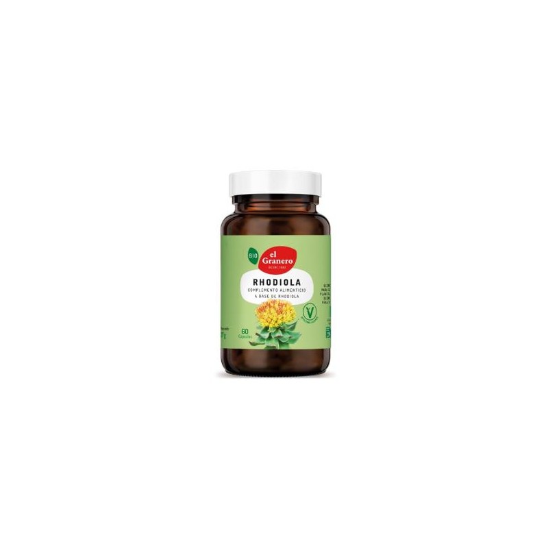 Rhodiola Bio El Granero