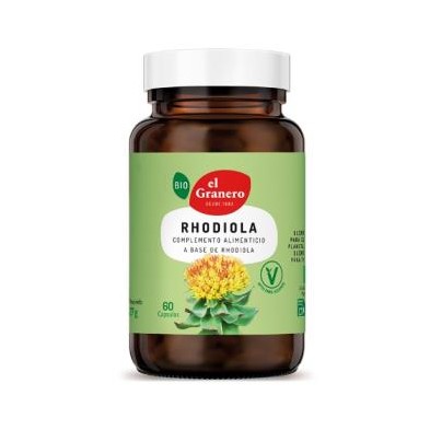 Rhodiola Bio El Granero