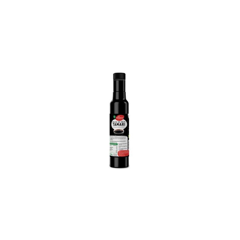 Salsa de Soja Tamari Bio El Granero