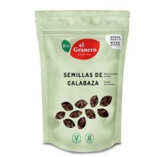 Semillas Calabaza Bio El Granero