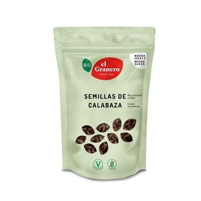 Semillas Calabaza Bio El Granero