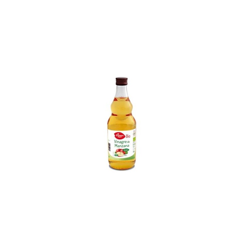 Vinagre de Manzana Bio El Granero
