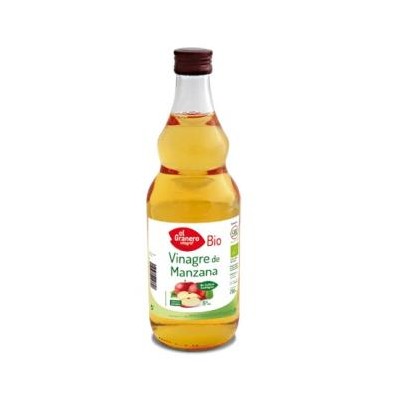 Vinagre de Manzana Bio El Granero
